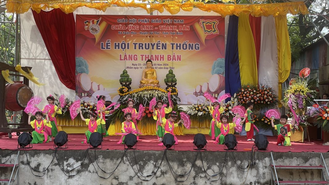 Khởi động khóa tu bát quan trai – một ngày an lạc tại Tổ đình chùa Keo