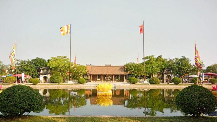 GIỚI THIỆU VỀ CHÙA KEO