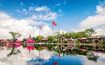 Lịch sử chùa Keo Thái Bình