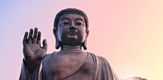 Đức Phật là người bảo vệ hòa bình, chống chiến tranh