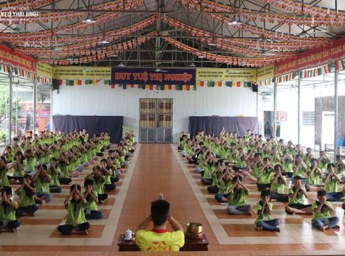 Học Phật để làm người tốt hơn