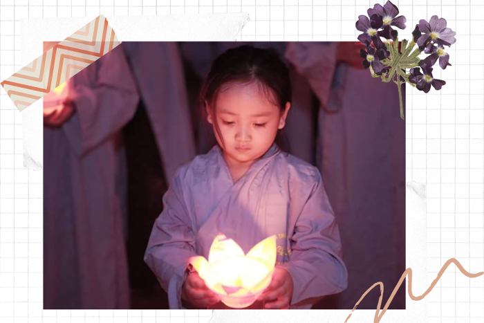 Những việc nên làm để báo hiếu cha mẹ trong lễ Vu Lan