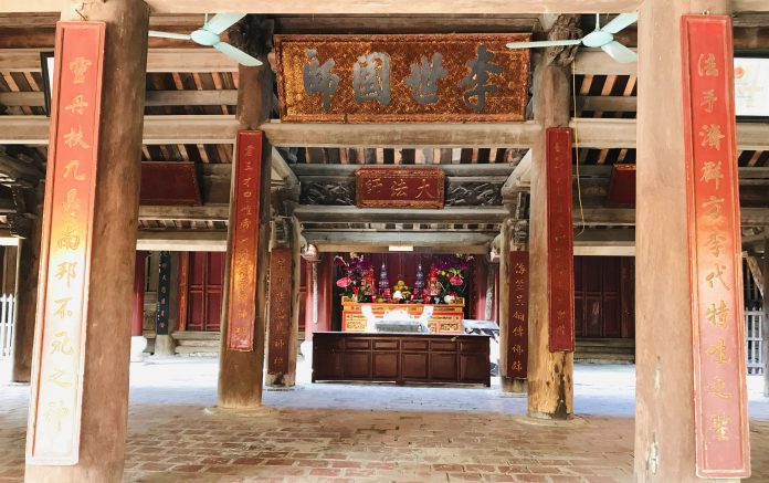 Nguyễn Hữu Cương – Nhà nho yêu nước, văn võ song toàn