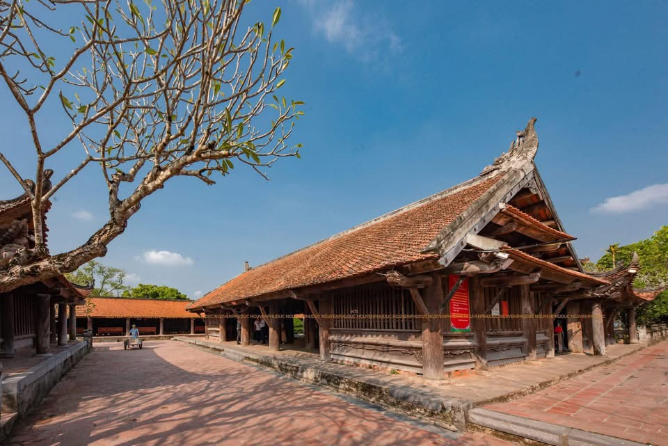 Đền Thánh và tòa Giá Roi