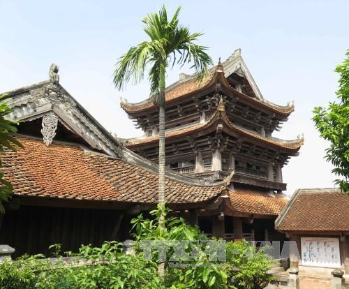 Thái Bình: Mở cửa đền, chùa