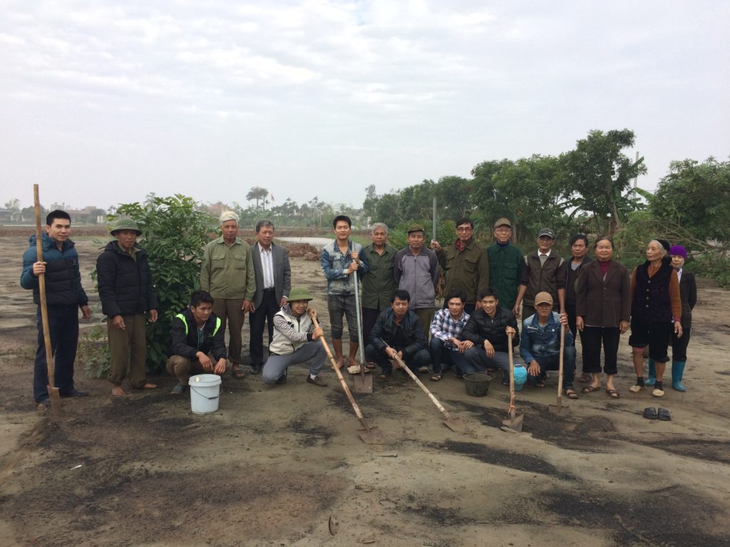 Tết trồng cây đời đời nhớ ơn Bác Hồ